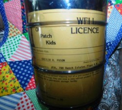 oil patch boy